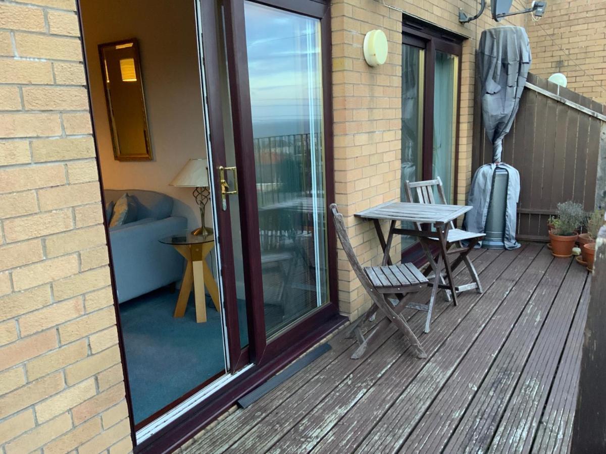 Sea View Apartment Kinghorn Exterior photo
